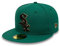 New Era Cap 59FIFTY Herren Basecap NFL NBA MLB Limited Edition (Chicago White Sox Green, 7 1/4)