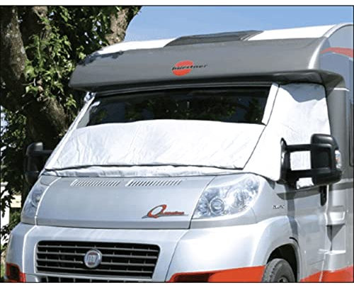 Thermoaussencover Frontschutzplane Wohnmobil zu verwenden mit T5 / T6
