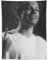 QINGRONG Louis Tomlinson Hot Singer Poster Polyester Gemälde Wandteppich Kunstdruck Tapisserie Zimmer Hängendes Bild Moderne Wohnkultur 76,2 x 101,6 cm