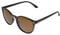 Gamswild Sonnenbrille WM1122 GAMSSTYLE Mode Brille Damen Herren Holzoptik 1020 Unisex NEU TR90 Ausführung rot | braun | blau | gold | pink | grün/türkis, Farbe: Braun
