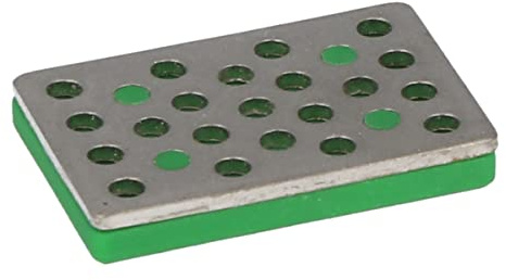 RiSki Diamantfeile Ski Snowboard Feile 20x30mm Diamantfeile