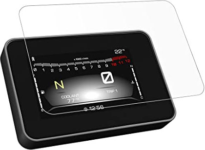 Speedo Angels Proteggi Schermo per MT-07 (2023-) 2 x Ultra Trasparente