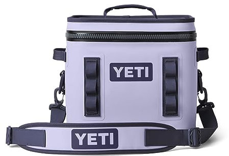 YETI Hopper Flip 18 Large Cool Bag, Cosmic Lilac