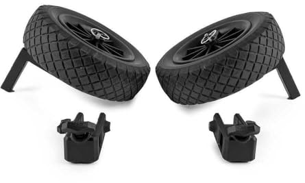 Avid Carp Schubkarre Rad Umrüstsatz A1130003
