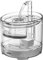 NPET Fontaine à boire ultra silencieuse pour chat, 1,5 l automatique avec kit de robinet