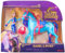 Unicorn Academy Isabel und Einhorn River Set - ca. 12 cm große Originalfiguren zur beliebten Netflix Serie mit Zwei Accessoires und Haarbürste für fantasievolles Rollenspiel, für Kinder ab 4 Jahren
