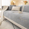 YWQJL Sofabezug 1 2 3 4 Sitzer Sofaschoner rutschfest Couchbezug L Form Waschbarer Dekor Perim Sofa Decken Sofaschutz Katze Hund Decke Doppelseitiger Gesteppter(C,110x210cm)