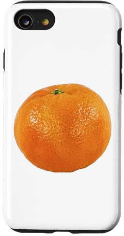 iPhone SE (2020) / 7 / 8 orange Case