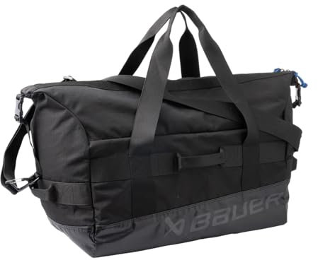 Bauer BG Elite Duffle S24 Bag (Zwart)