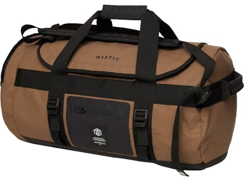 Mystic DTS Duffle Bag 2025 - Slate Brown 250107 55L
