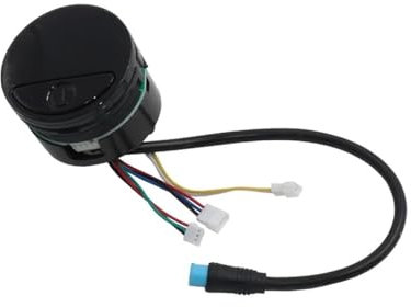 WASQUBKS Elektroroller-Karte Segway kompatibel for Ninebot ES1 ES2 ES3 ES4, PCB-Teile, Anzeigetafel, Instrumententafel, Zubehör-Set