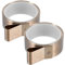 SWOOMEY 2pcs Stainless Steel Gas Nail Gun Parts Kit Air Nail Gun Parts Bumper Ribbon Springs