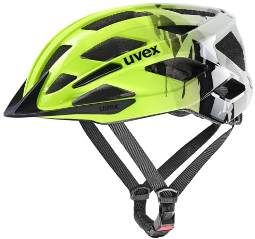 uvex air Wing 2 - Leichter Fahrradhelm für Kinder - individuelle Größenanpassung