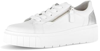Gabor Damen Low-Top Sneaker, Frauen Sandalen
