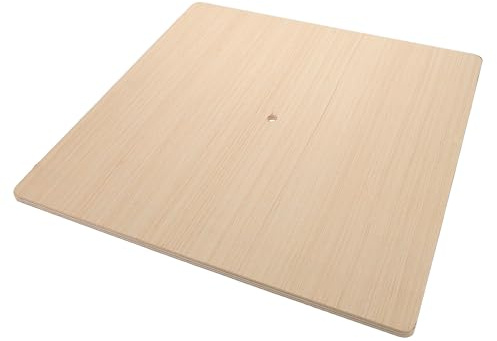 Lurrose Katzenplattform aus Massivem Holz für Indoor Katzen mit Flexiblem Design und Beobachtungsdeck Stabiles Katzenregal als Ablage oder Stufe für Kletterwand