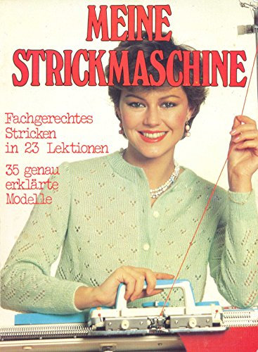 Meine Strickmaschine