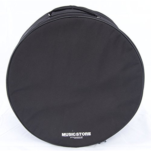 MUSIC STORE PRO II DC1816, Gepolsterte Tasche, 18x16 Bass Drum Bag