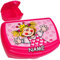 alles-meine.de GmbH Lunchbox/Brotdose - Prinzessin Miabella - inkl. Name - BPA frei - mit extra Einsatz/herausnehmbaren Fach - Brotbüchse Küche Essen - Vesperbrotdose - S..