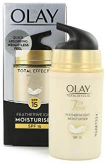 Olaz Total Effects 7 In One Featherweight Dagcrème