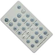 Hotsmtbang - Mando a Distancia de Repuesto para Bose AWRCC1 AWRCC2 AWRCC3 AWRCC4 AWRCC6 Wave Music System i