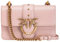 Borsa Pinko love one mini tracolla 100059 a0f1 o81q cipria