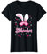 Skihäschen Apres Ski Outfit Bunny Kostüm Skihaserl Skihase T-Shirt