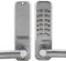 Serrure à code mécanique Greensen, serrure étanche, serrure de porte numérique, code de 1 à 11 chiffres et combinaison de chiffres, serrure de sécurité, serrure à code, serrure à code de porte