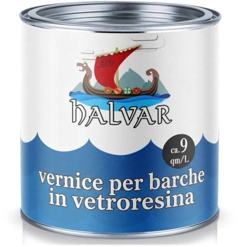 Vernice per barche blu RAL 5000-5024 Vernice lucida per yacht colore barca yacht colore per legno e metallo rinforzato estremamente resistente e altamente elastica. Blu
