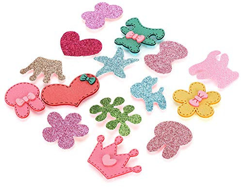 Pony-Aufkleber, zartes, langlebiges, wunderbares Haar-Pony-Patch, Haar-Aufkleber-Clip, ungiftige Männer für Mädchen, die Haare schneiden Frauen(chk-065)