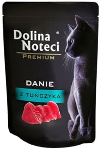 DNP Sp. z o.o. Dolina Noteci KOT Sasz.85g Thunfisch Erwachsene