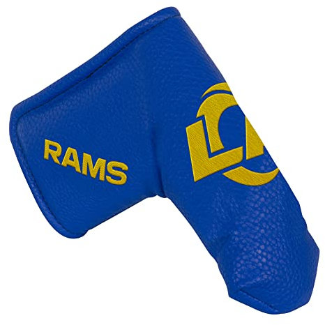 Los Angeles Rams Blade Putter Cover