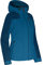 Bergson KURRIKA | Damen Regenjacke, Netzfutter, 20000 mm Wassersäule, Blue Sapphire [307], 38 - Damen