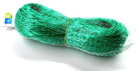 Vogelschutznetz Engmaschig Vogelnetz 4 x 5 m Maschenweite 20x20 mm Teichnetz Gartennetz Laubnetz Laubschutznetz Pflanzenschutznetz