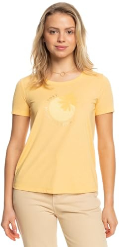 Roxy Damen Hangloose The Sky T-Shirt (1er Pack)