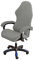 LIFEDX Gaming Stuhl Bezug Gamingstuhl Bezüge 4 Stück,Gaming Stuhlhussen mit Armlehnen/Stuhlrücken Bezug/Bürostuhl Bezug,Dehnbare Abnehmbar Waschbar für Computerstuhl Gamning-Stuhl,Kein Stuhl - Grey