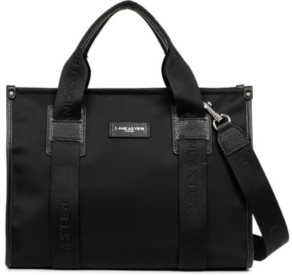 Lancaster Basic Faculty Shopper schwarz