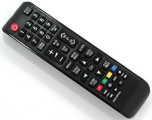 Ersatz TV Fernbedienung passend für Samsung AA59-00743A | AA5900743A