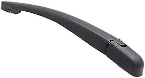 WouND Hinterer Scheibenwischerarm Passend für Peugeot 307 Schrägheck 2001 2002 2003 2004 2005 2006–2008