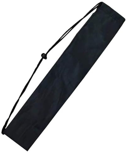 Custodia per barbecue con coulisse, 74 cm x 17 cm, adatta per barbecue Cadac Carri Chef a 50 gambe in nylon