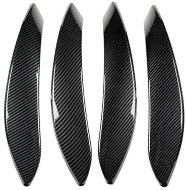 PONNYC Innen Handgriff Griffverkleidung Für B&MW 3 4 Serie F36 F31 F30 F34 GT 2013 2014-2019 Auto Innen Türgriff Abdeckung Cap Trim Formteile Zubehör Innen Türgriff