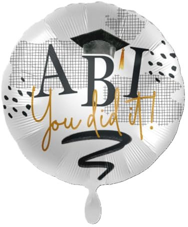 ABI You did it ! Ballon