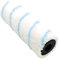 PARENCE.- Rouleau de Peinture 18cm - Sans Manche, Application Uniforme, Travaux, Peinture, Blanc