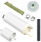 Kraftstoffpumpe, kompatibel mit Motorrad GS/K/R/K1/K75/R1100S/R1150/K1200/R100/K1100 RT/K1100 LT, Benzinpumpe mit Kraftstofffilter/Sieb, OEM:16141341231