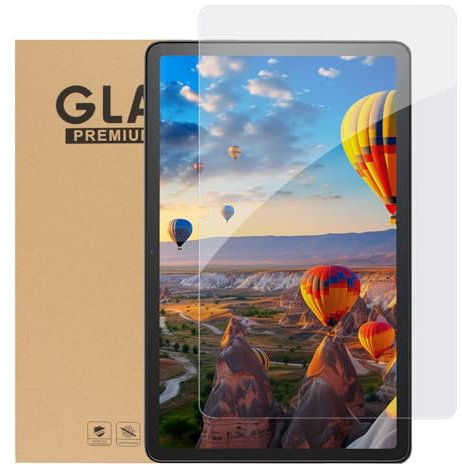 Tempered Glass Screen Protector for Max 11 Tablets (2023 / 13th Generation) for Max 11 Inch Tablet Screen Protector with 9H HD Clarity Scratch-Resistant Anti-Glare Anti-fingerprint Case-Friendly