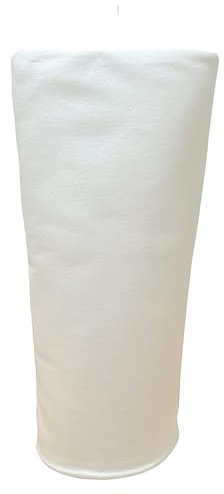 Naturii Filtre à Poche 6 Micron Compatible avec Piscines Desjoyaux - Sac Filtrant de Rechange, 58 x 33 cm