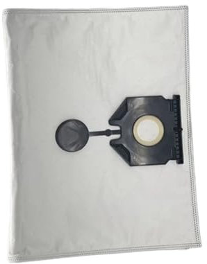 Lot De 5 Sacs À Poussière Haute Filtration For Aspirateur Karcher 2.889-154.0 NT 30/1 30 L