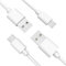 USB Ladekabel, Schnellladekabel Kompatibel mit kindle Paperwhite 2-13th Gen,Oasis E Reader, Touch, Fire HD 6 7 8 10 Plus, HD HDX 7” 8.9”, Kids Pro, Kids Edition Ladekabel, Micro-USB & USB-C LadeKabel