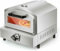 CNPRAZ Forno A Pizza in Acciaio Inossidabile Elettrico per Esterno 1800W