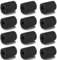 12 Packs Polaris 280 Piece Detachee,Pièce Détachée Polaris 280,Robot Piscine Polaris,Polaris,Robot Polaris 280,Brosse en Mousse de Queue Robot pour Polaris 180, 280, 360, 380, 480, 3900 Sport.