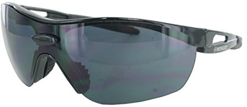 WENGER X-Kross OFL1010.01 Comfort Sports Frame Sports Glasses for Men Shiny Black